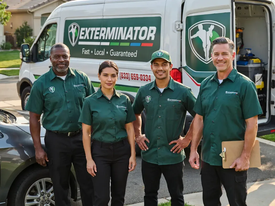 Pest Control company in Davis, SD